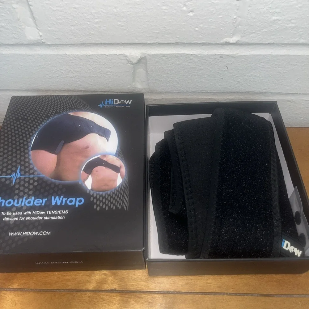 Hidow shoulder wrap